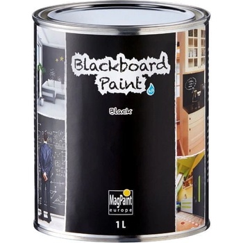 MagPaint BlackboardPaint - farebná tabuľová farba - zelená - 1 L