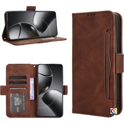 Xiaomi 14T Pro Magnetic Wallet Калъф и Протектор