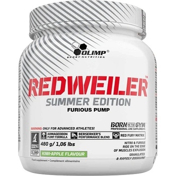 Image 1 of Olimp Sport Nutrition Redweiler Summer Edition, 480 Grams
