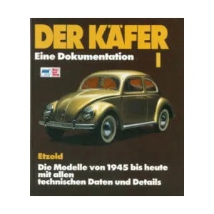 Der Käfer I | Hans-Rüdiger Etzold (ISBN: 9783613040861)