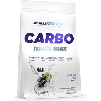 All Nutrition Carbo Multi Max 1000 g