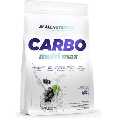 All Nutrition Carbo Multi Max 1000 g