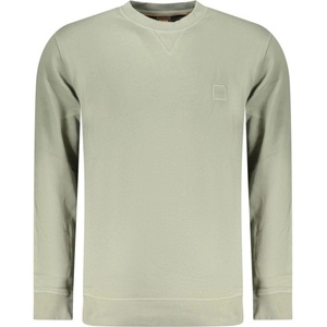 HUGO BOSS Мъжки суитшърт с цип boss, Размер 2xl, Цвят Зелен (50509323westart_ve076)