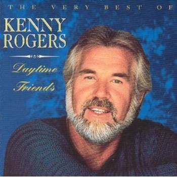 The Very Best Of Kenny Rogers CD