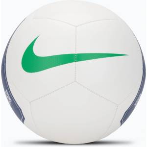 Nike Футболна топка Nike Pitch Brazil white size 5