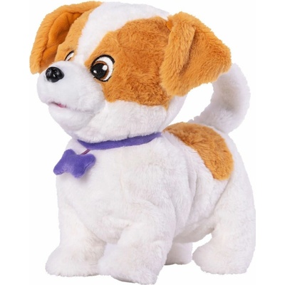 PuppyLuv Interaktivní štěňátko Pes Dexter pro děti 2+, DKO8278