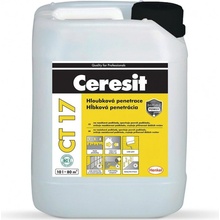 Ceresit CT17 Priesvitná 5L