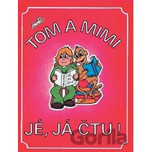 Tom a Mimi Jé, já čtu!
