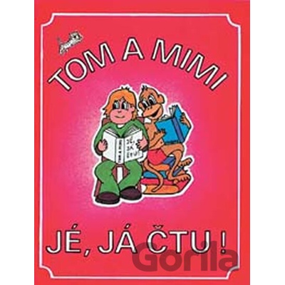 Tom a Mimi Jé, já čtu!