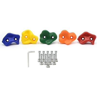 2Kids Toys Lezecké kamene plastové 5 ks