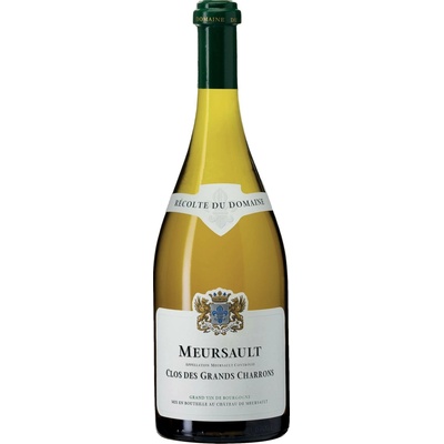 Chateau de Meursault Meursault du Chateau Clos des Grands Charrons Monopole 2022 Bílé 13,5% 0,75 l (holá láhev)
