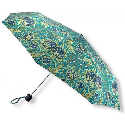William Morris L907 dámský skládací deštník zelený