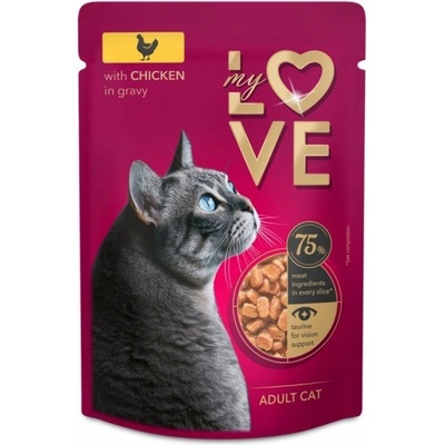 Mylove kuracie 85 g