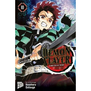 Demon Slayer 10 | Burkhard Höfler (ISBN: 9783964334107)