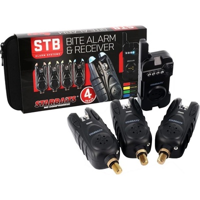Starbaits STB BITE 3+1