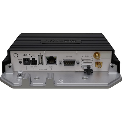 Mikrotik RBLtAP-2HnD&R11e-LTE&LR8
