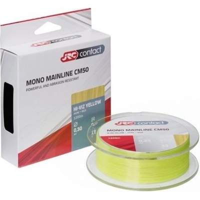 JRC Contact CM50 Yellow 600m 0,28mm