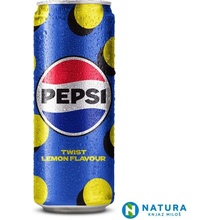 Pepsi Twist Lemon 330 ml