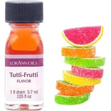 LorAnn aróma Tutti Frutti, extra silné, 3,7 ml