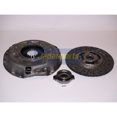 JAPANPARTS Sada spojky KF-1037