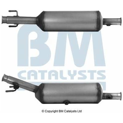 SCR katalyzátor BM Catalysts BM31021H