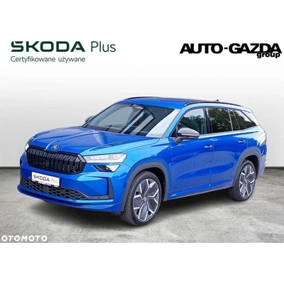 Skoda Kodiaq 2.0 TSI 4x4 DSG 150 kW