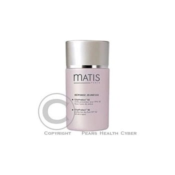 Matis Paris ochranný fluid pro všechny typy pleti SPF 50 30 ml