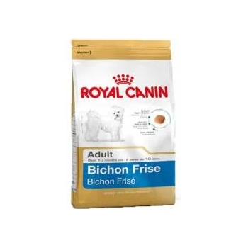 Royal Canin Bichon Frise Adult 3x1,5 kg