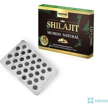 Mumio Shilajit Zlaté čisté 30 tablet
