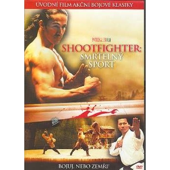 Shootfighter: Smrtelný sport DVD