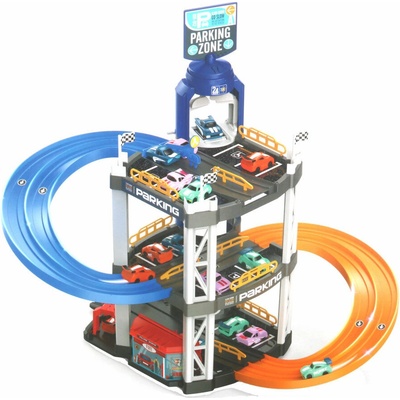 Alltoys Parkovisko mesto