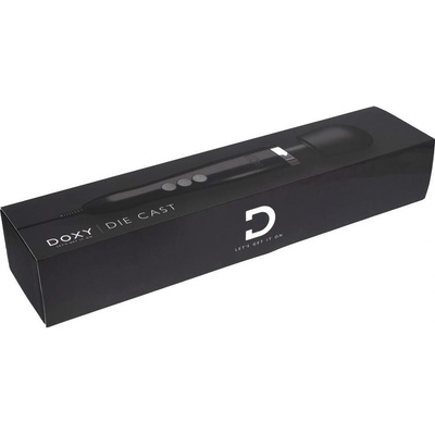 Doxy Die Cast Black