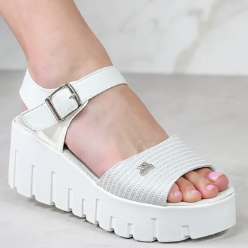 Сандали C18159-2 White