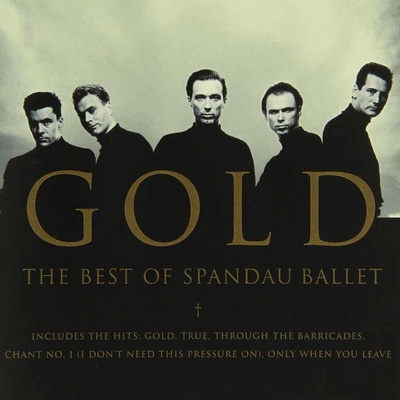 SPANDAU BALLET: GOLD LP