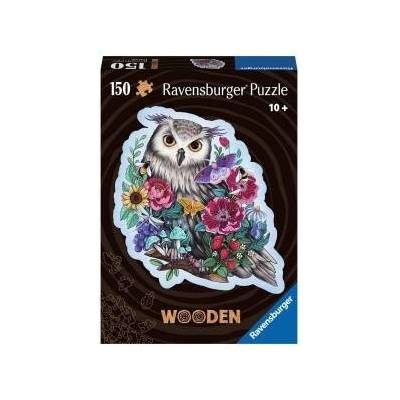 Ravensburger Пъзел Ravensburger 17511 Бухал 150 Части