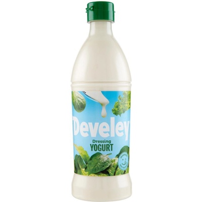 Develey Šalátový Dresing Jogurtový 500 ml