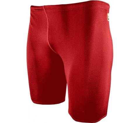 Finis Youth Jammer Solid Red