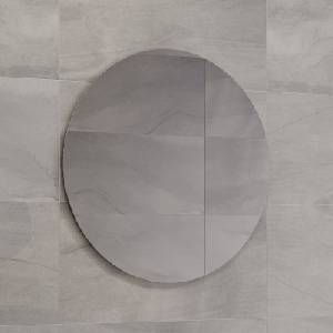 Bath deluxe Огледало за баня nordborg, диаметър 60 см (bt0002)