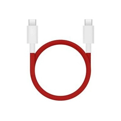 OnePlus 5461100660 Magnetic USB-C/USB-C 1,2m červený