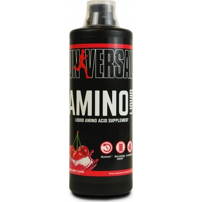 Universal Nutrition Amino Liquid 1000 ml