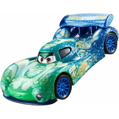 Mattel Cars 2 Auta Carla Veloso