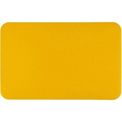 Yate Obdĺžnikové sedátko bez ucha YTSC00329B žltá