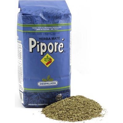 Piporé Yerba Maté sin palo 500 g