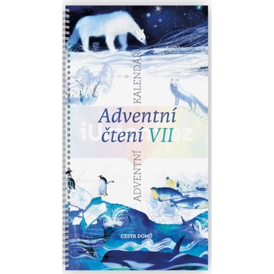 Adventní čtení VII. | kolektiv, ilustrace Kateřina Coufalová