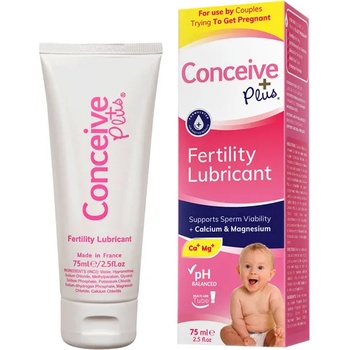 Image 1 of Conceive Plus Fertility Lubricant 75ml