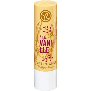 Yves Rocher Bain Nature Балсам за устни, ванилия, 4.8 g - ozone