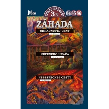 Záhada ukradnutej ceny, Záhada kúpeného hráča, Záhada nebezpečnej cesty