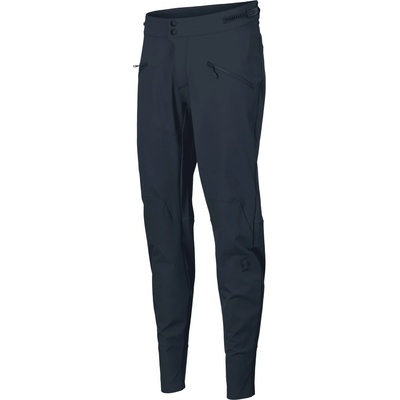 SCOTT Мъжки дълъг панталон за колоездене Scott Pants Vertic Pro Cycling bottoms - Dark Blue - размер XS (055-3561-0211)