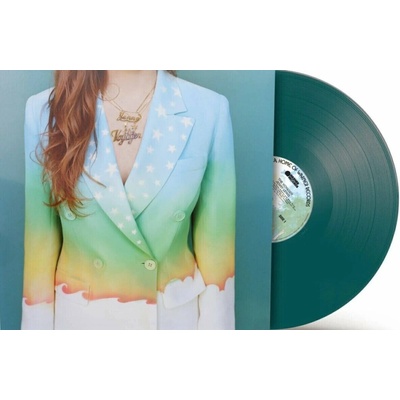 Lewis Jenny Voyager LP