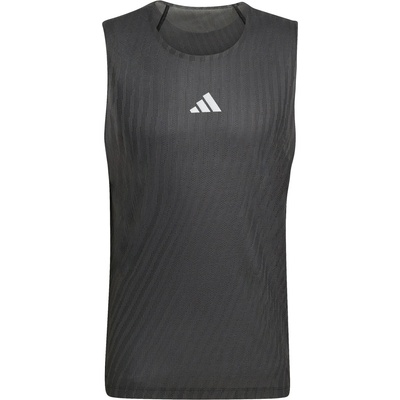 adidas Мъжки топ adidas Adi365 Climacool+ Tank Running shirt - Black (216-8702-0114)